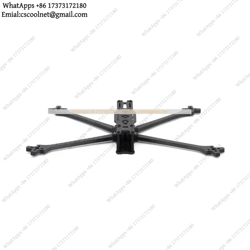 7 Inch DC Frame Kits For TBS S - огляд і ціна Tbs Fpv Source One