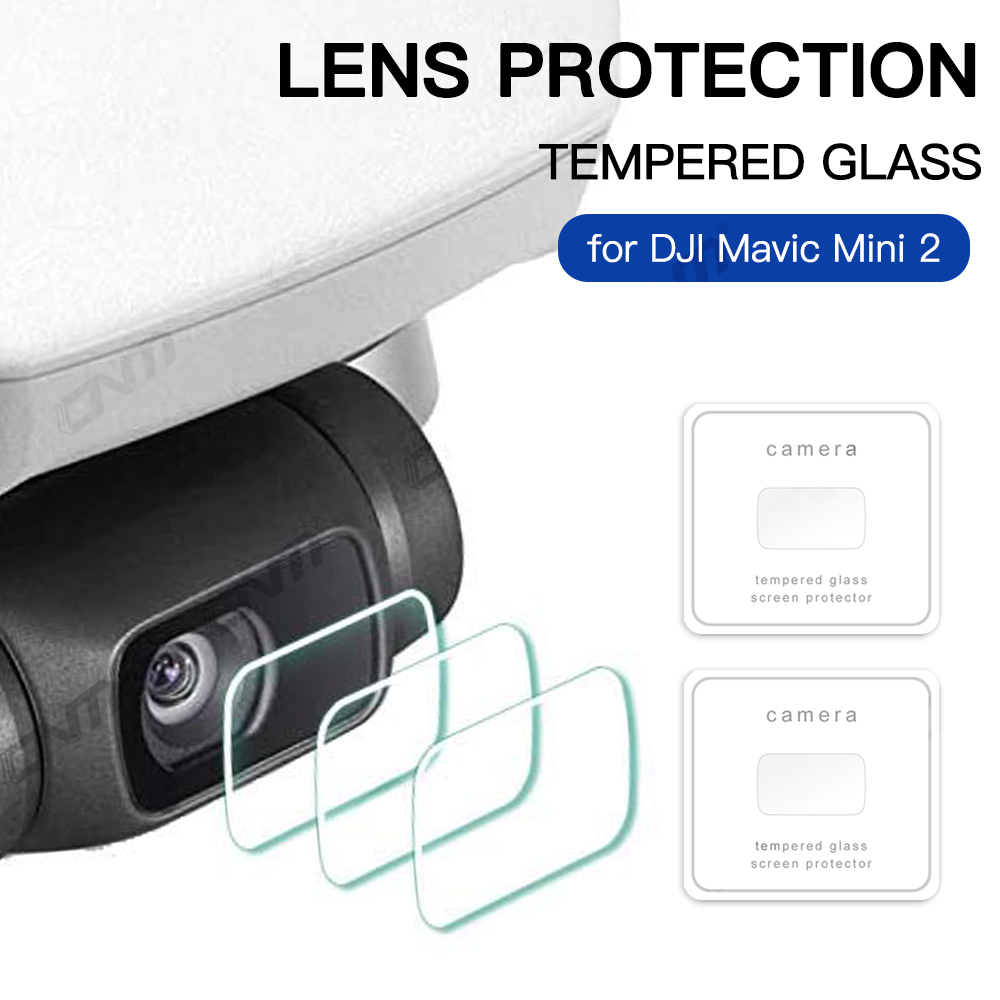 [3PCS] Lens Protector Tempered - огляд і ціна Drone Strobe Light