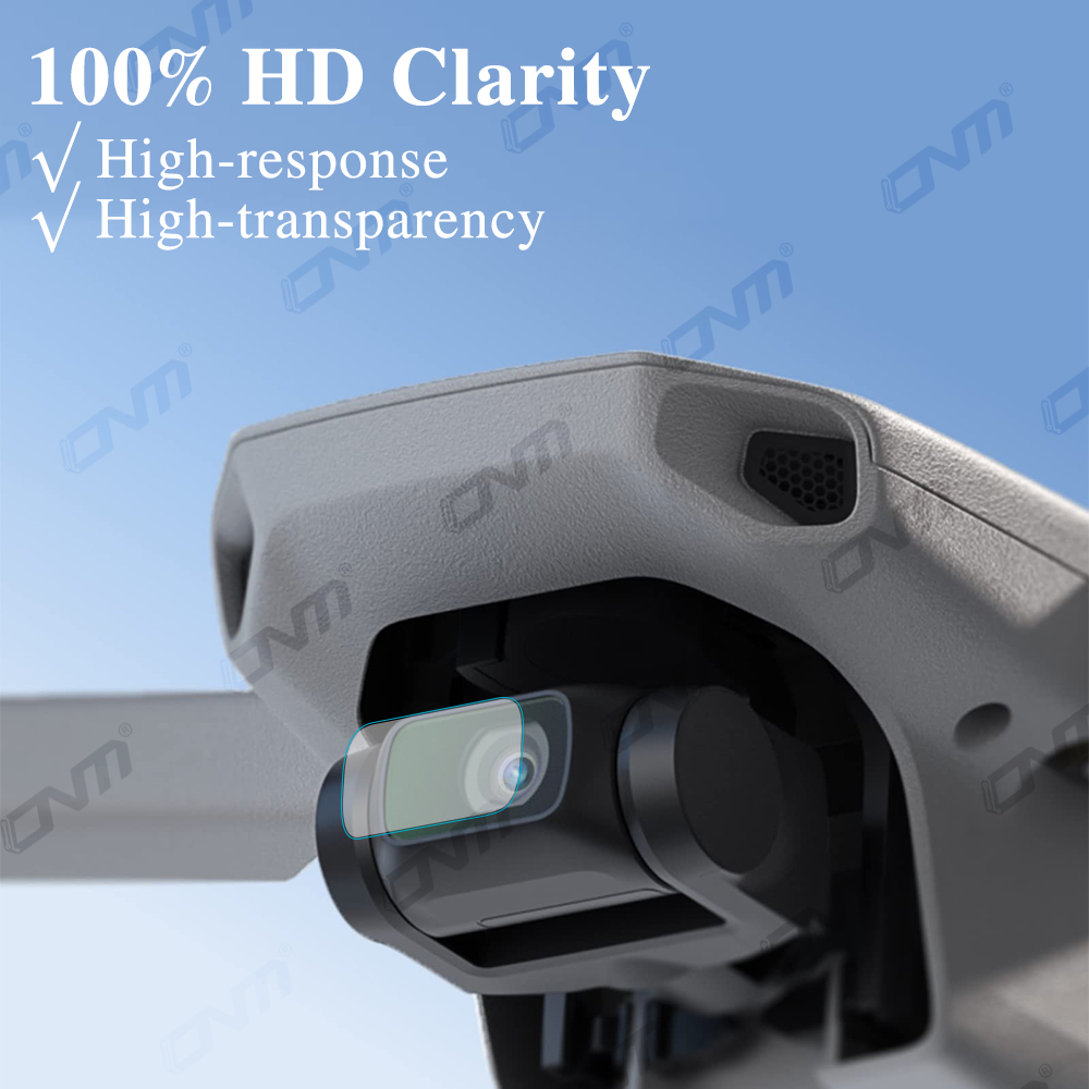 [3PCS] Lens Protector Tempered - огляд і ціна Drone Strobe Light