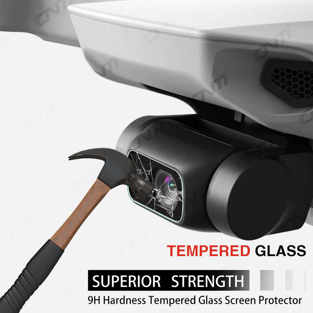 [3PCS] Lens Protector Tempered - огляд і ціна Drone Strobe Light