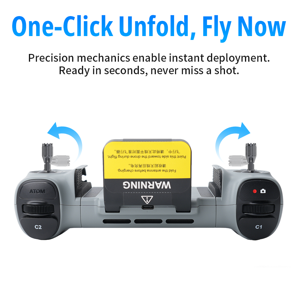 RCSTQ Remote Controller Joysti - огляд і ціна Drone Control Stick