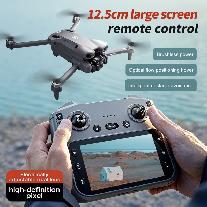 GT50 RC Drone 8K HD Aerial Pho - огляд і ціна Jjrc Drone X12